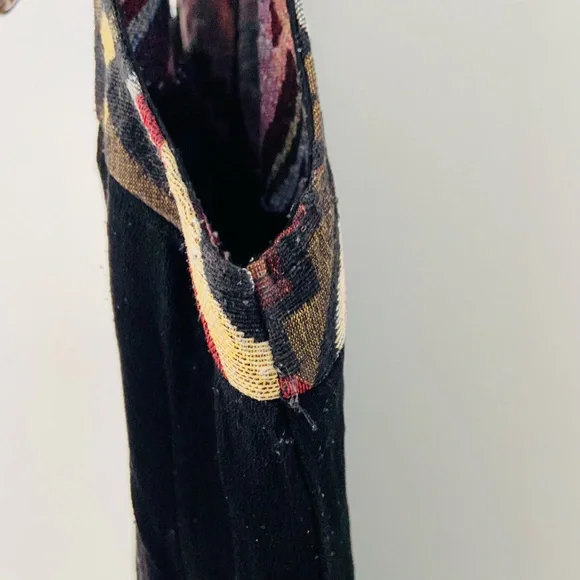 Doe and Rae Aztec Mini Dress - Picture 3 of 9